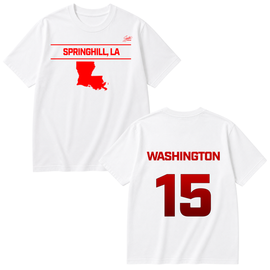 Jeremiah Washington T-shirt