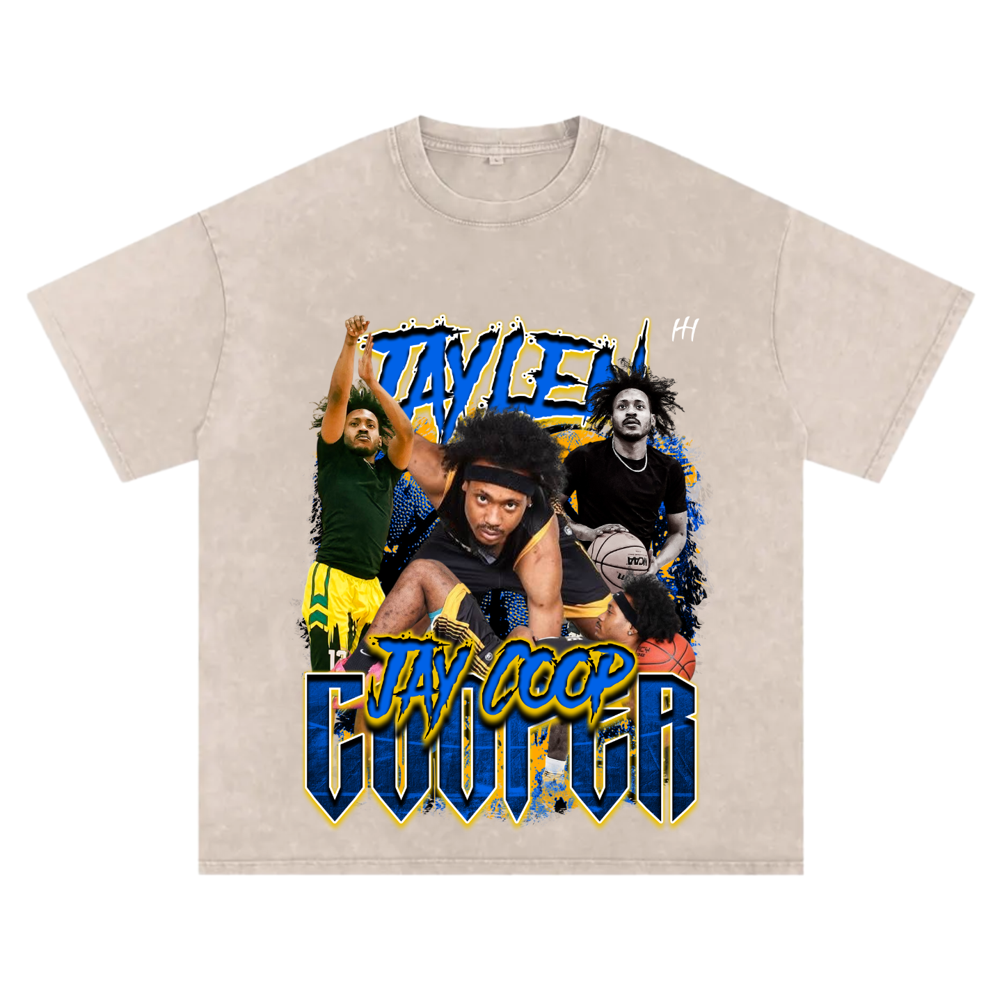 Jaylen Cooper Oversize T-shirt