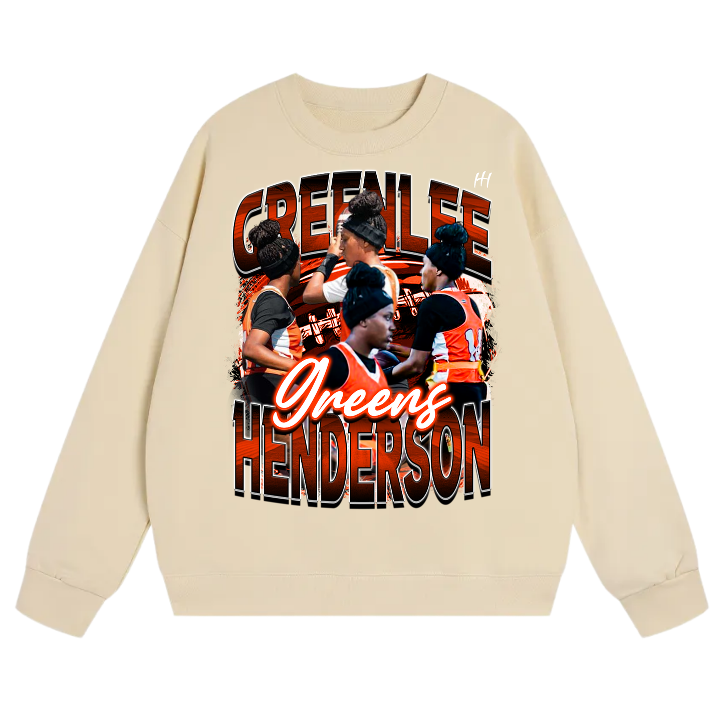 Greenlee Henderson Heavyweight Crewneck Sweatshirt