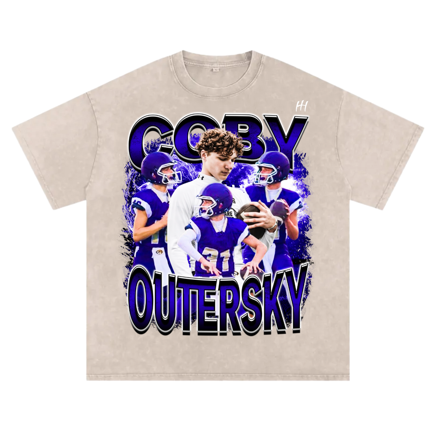 Coby Outersky Oversize T-shirt