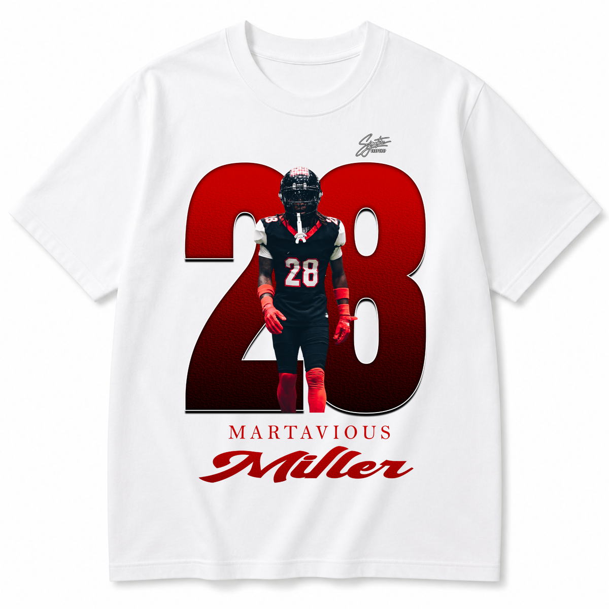 Martavious Miller T-shirt