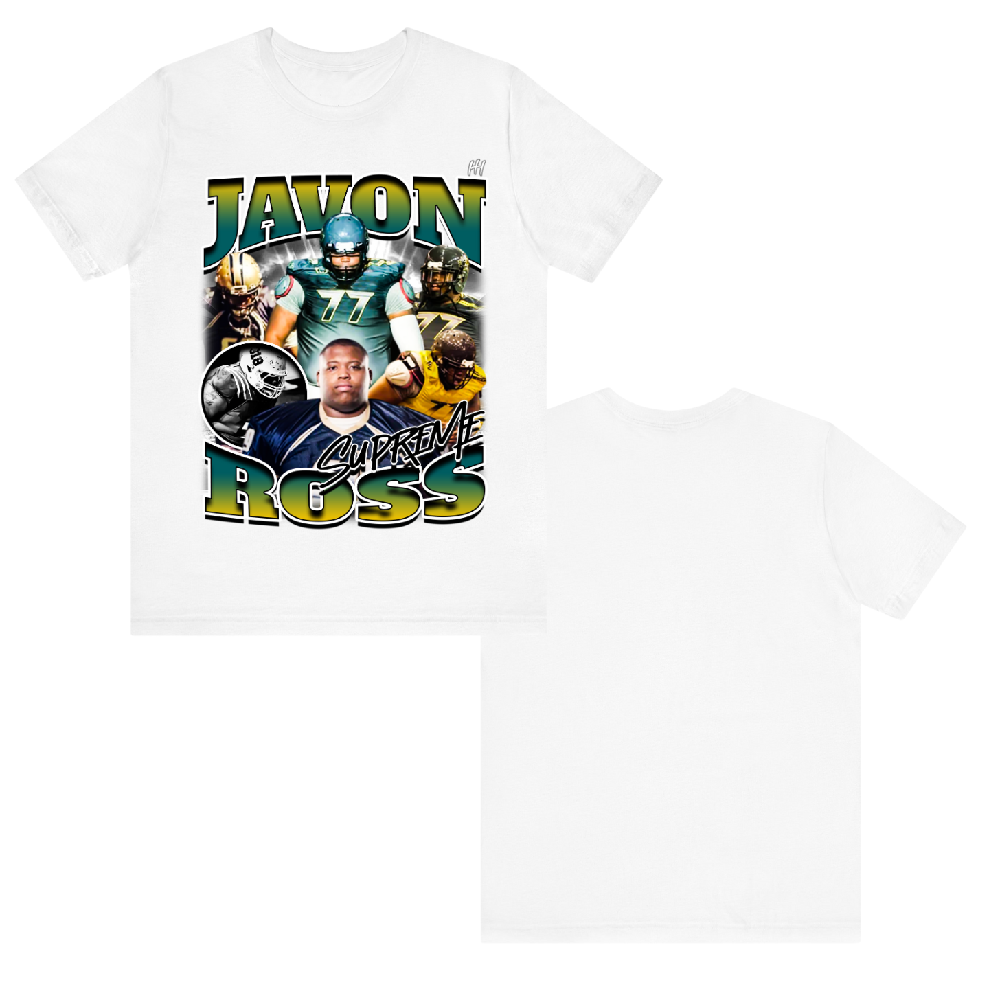 Javon Ross T-shirt