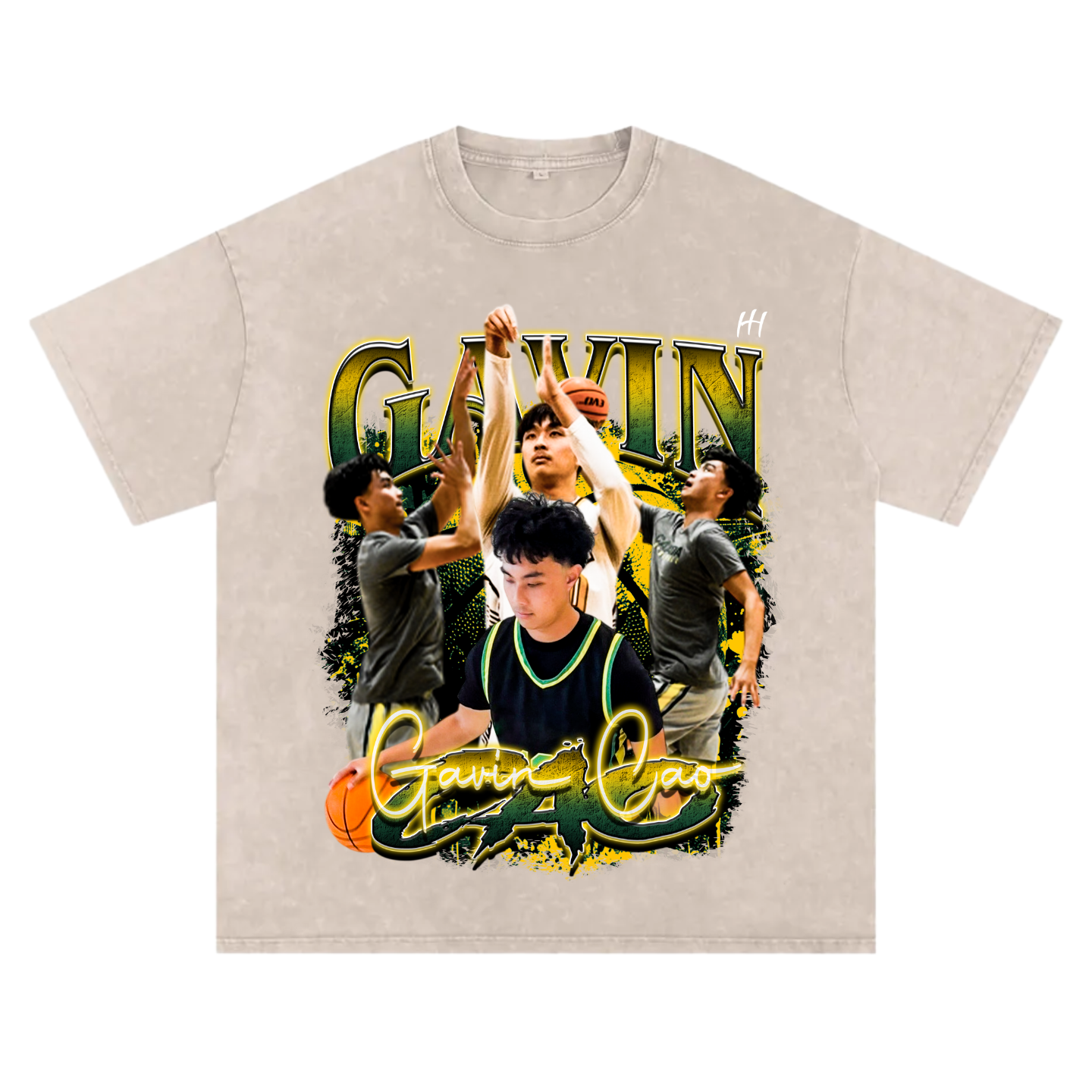 Gavin Cao Oversize T-shirt