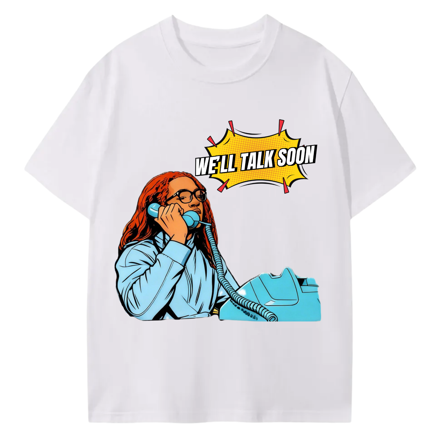 Ethan Royal  T-shirt