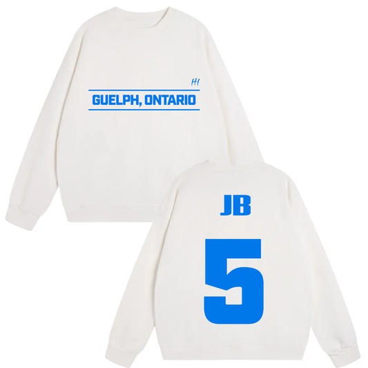 Jordyn Cooper-Best Heavyweight Crewneck Sweatshirt