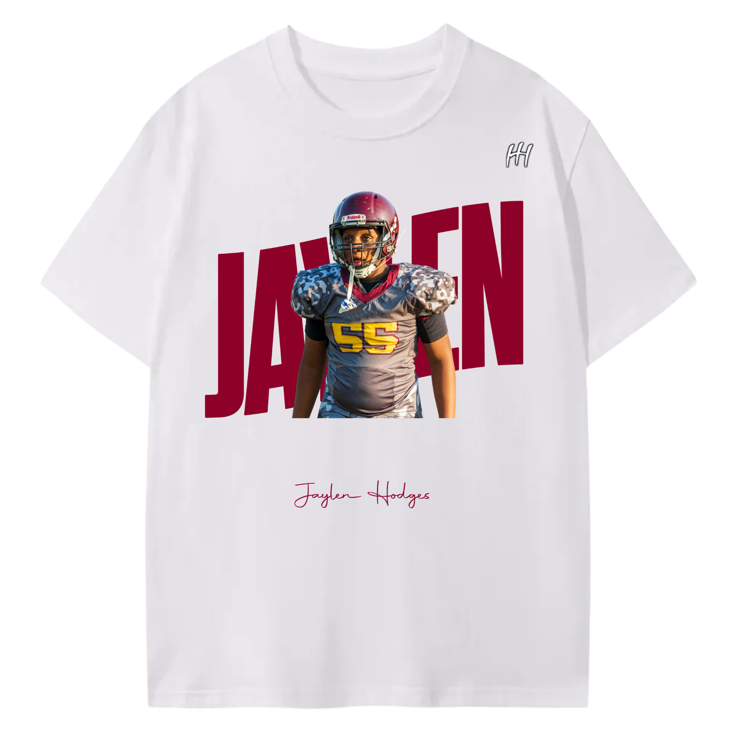 Jaylen Hodges T-shirt