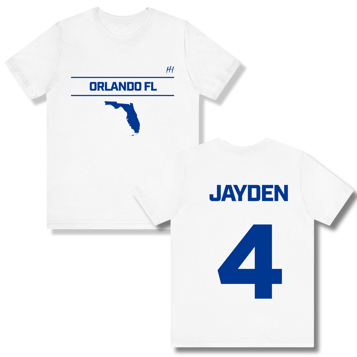 Jayden Alberty T-shirt