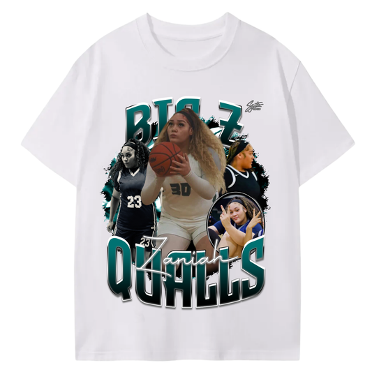 Zaniah Qualls T-shirt