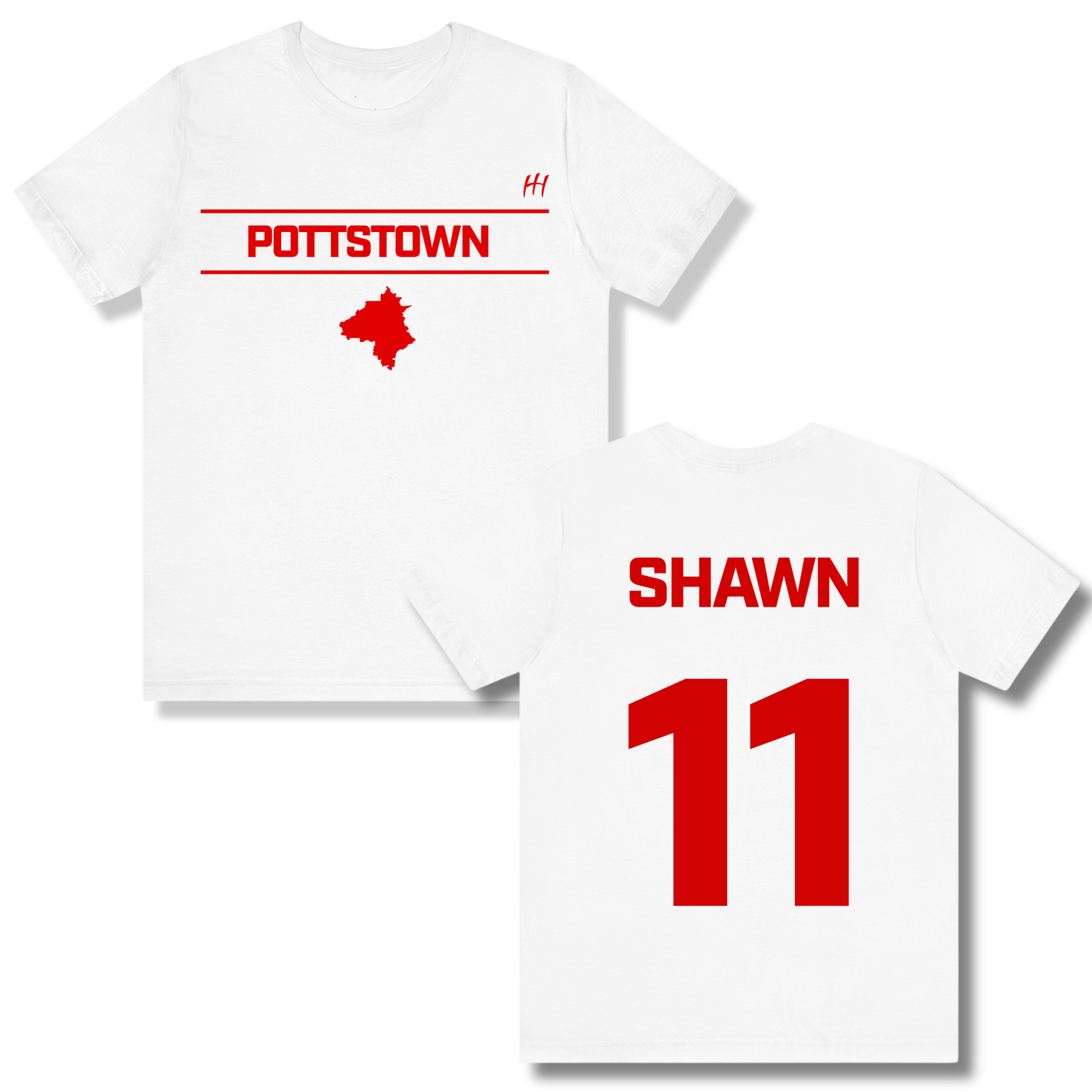 Shawn Smith T-shirt