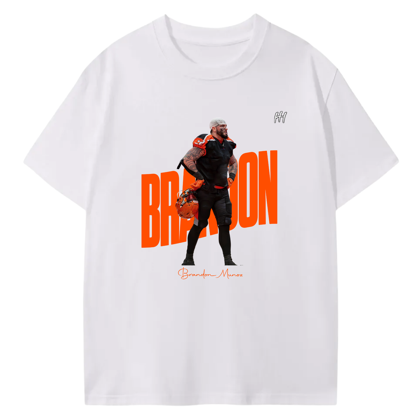 Brandon Munoz T-shirt