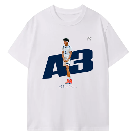 Adam Flowers T-shirt