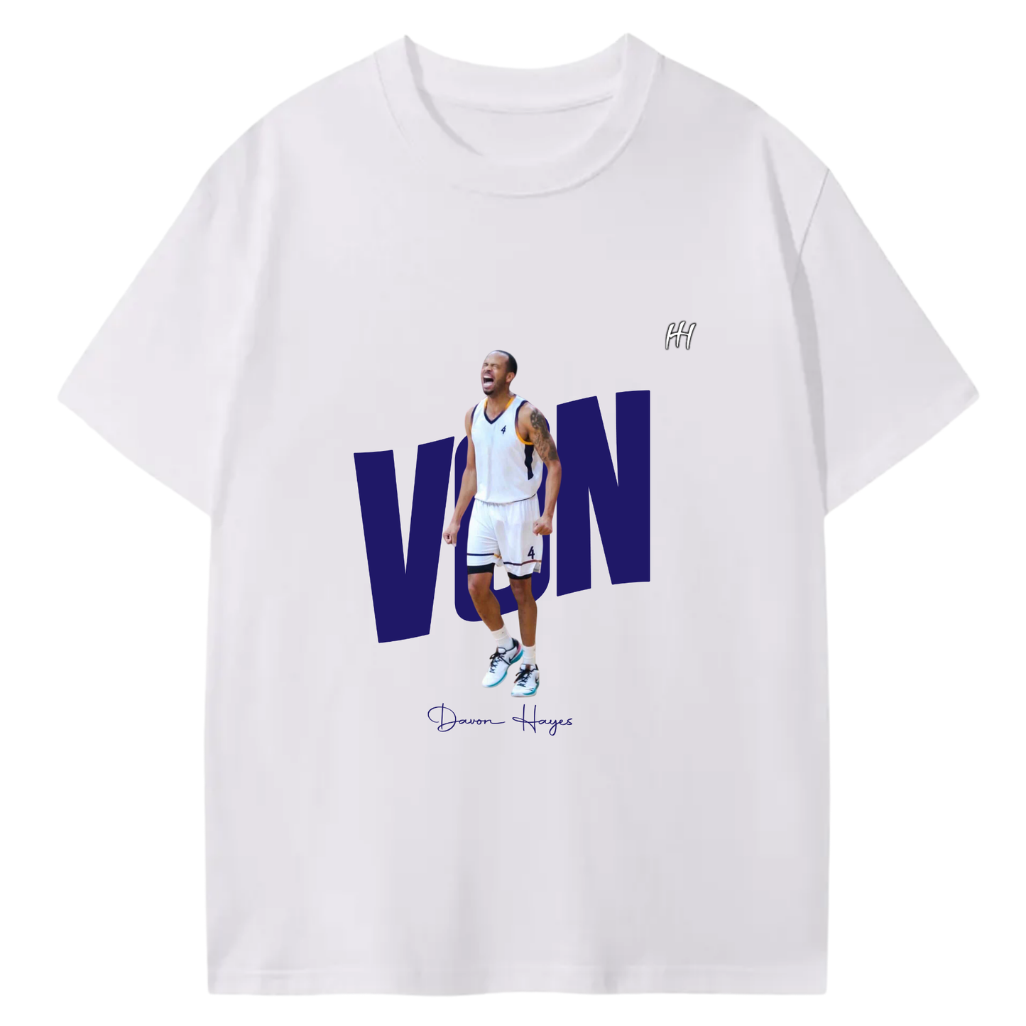 Davon Hayes T-shirt