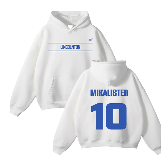 Mikalister Andersen Oversize Fleeced Hoodie