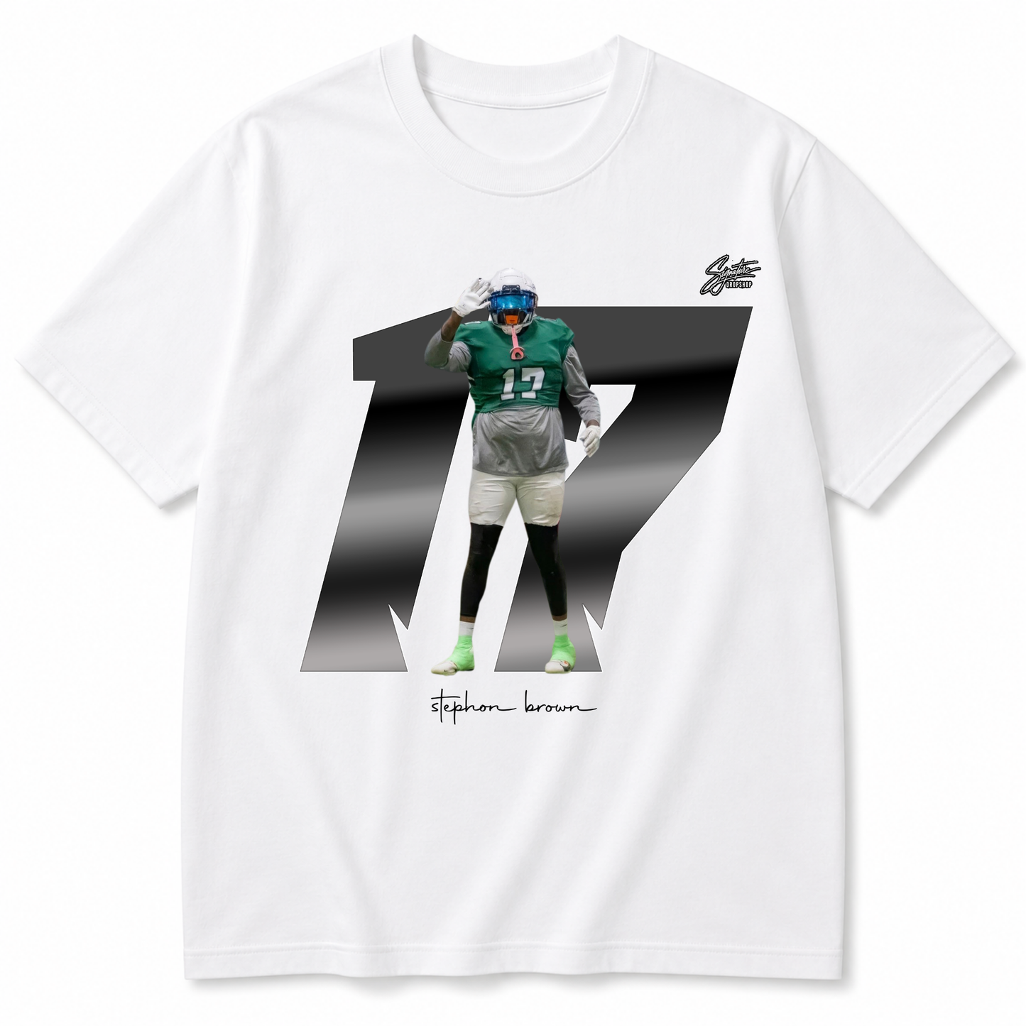 stephon brown T-shirt