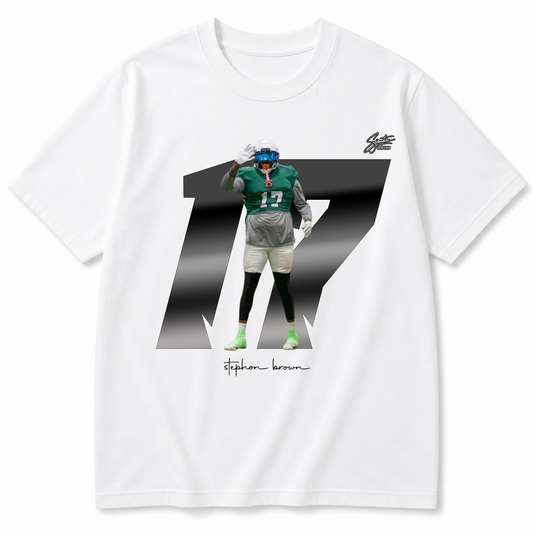 stephon brown T-shirt