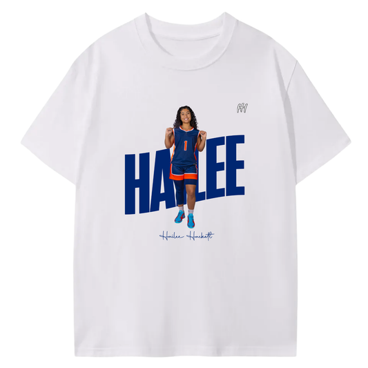 Hailee Hackett T-shirt