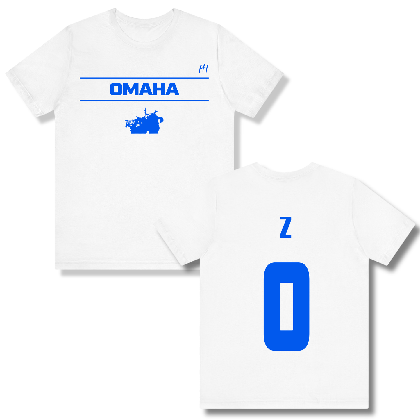 Zaiyahn Ornelas T-shirt