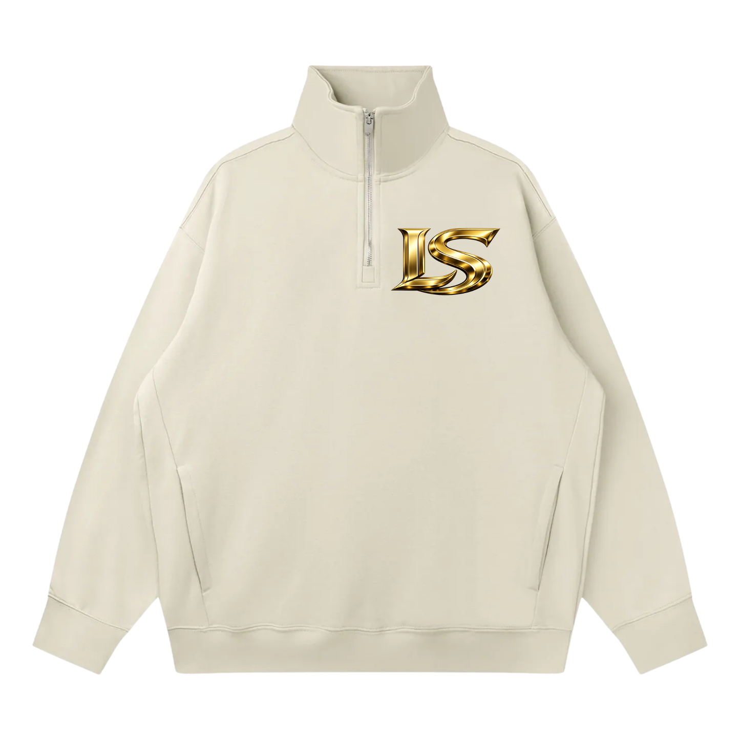 Quarter-Zip