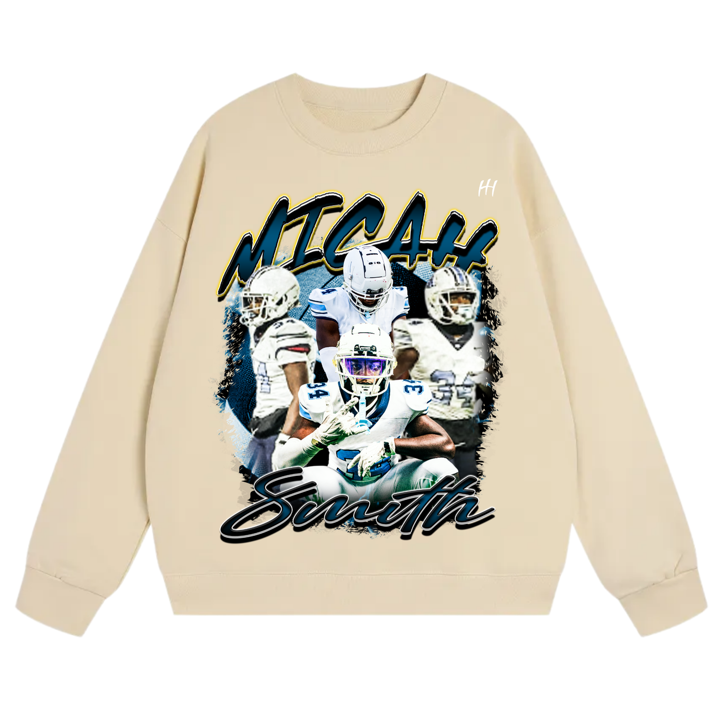 Micah Smith Heavyweight Crewneck Sweatshirt