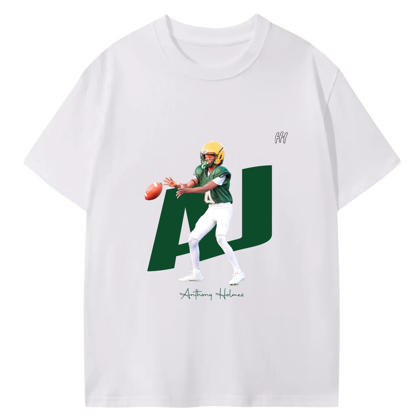 Anthony Holmes T-shirt