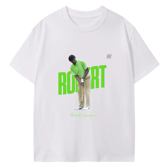 Robert Caradine T-shirt