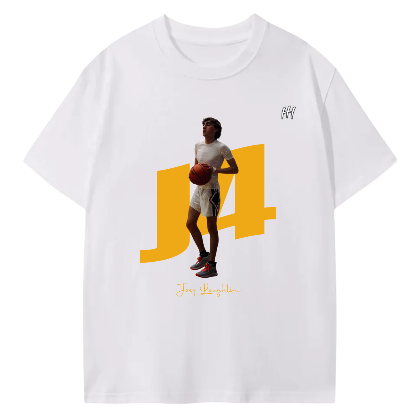 Joey Loughlin T-shirt