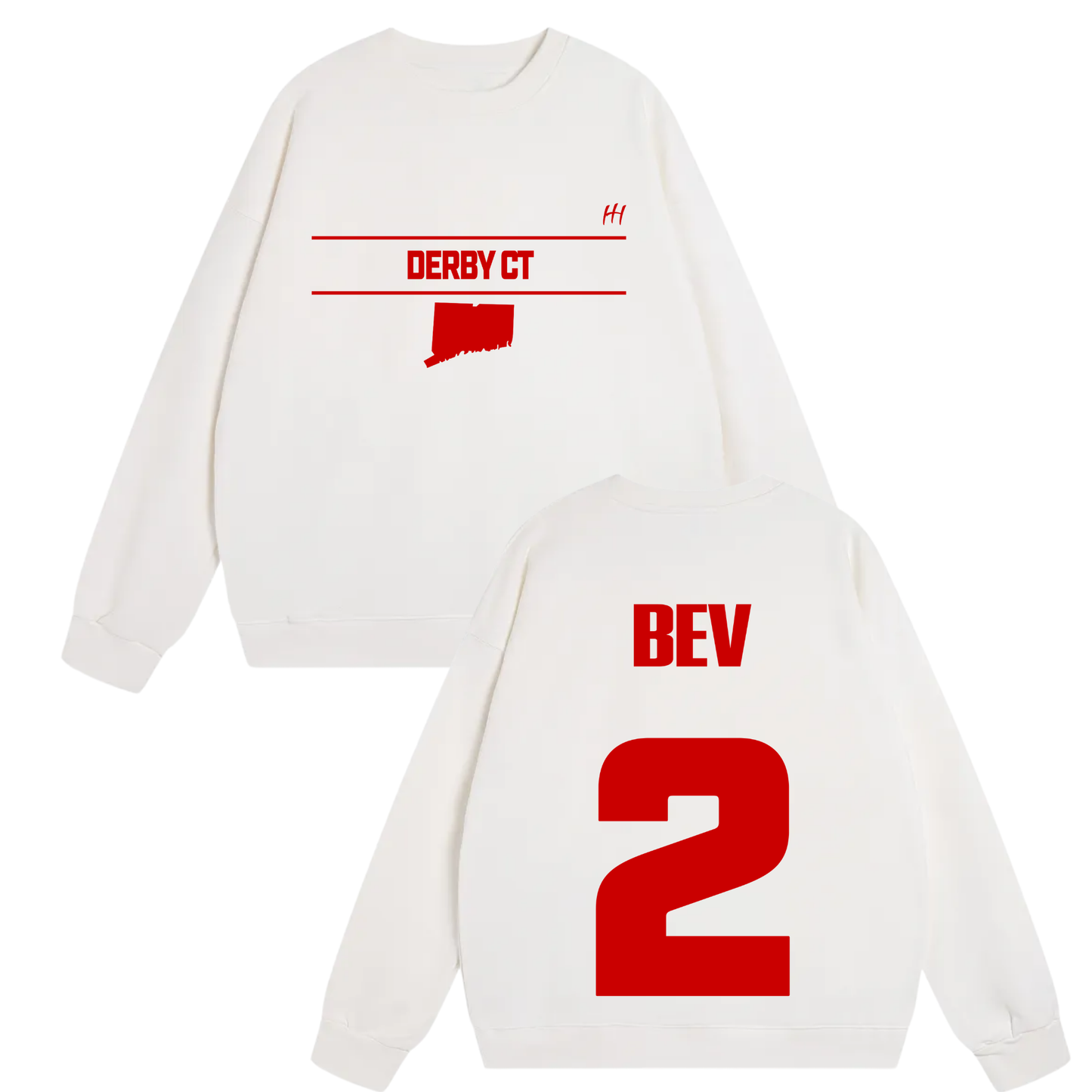 Beverly Diglio Guerrette Heavyweight Crewneck Sweatshirt