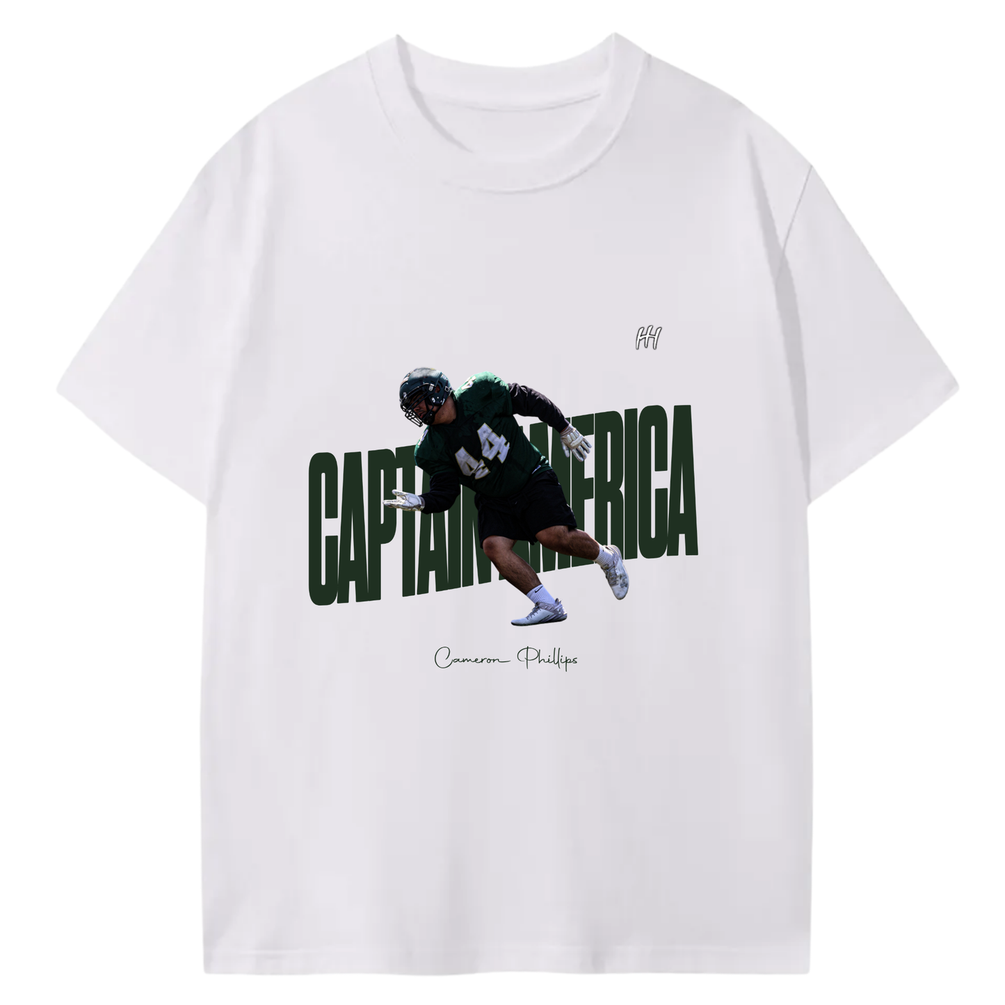 Cameron Phillips T-shirt