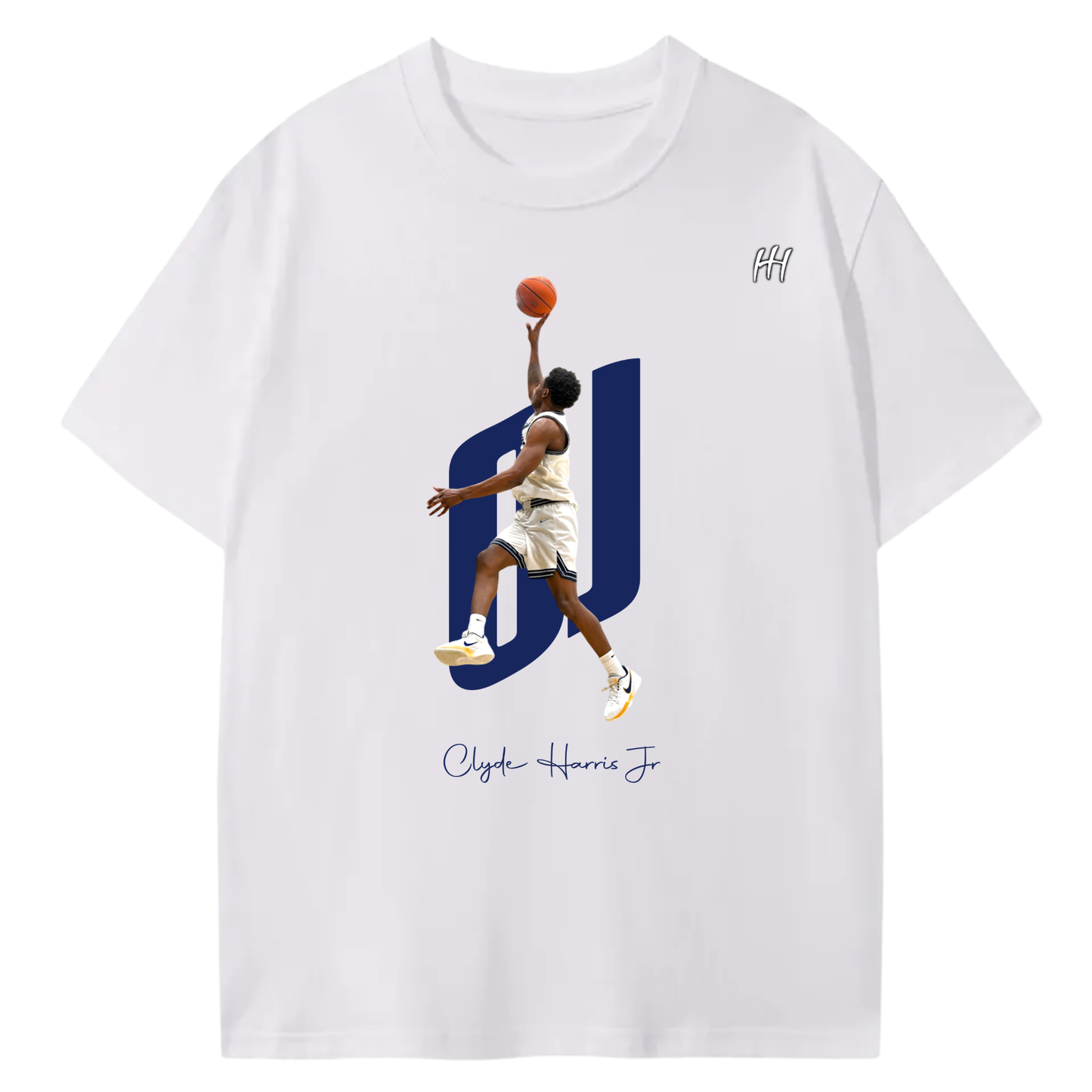 Clyde Harris Jr T-shirt