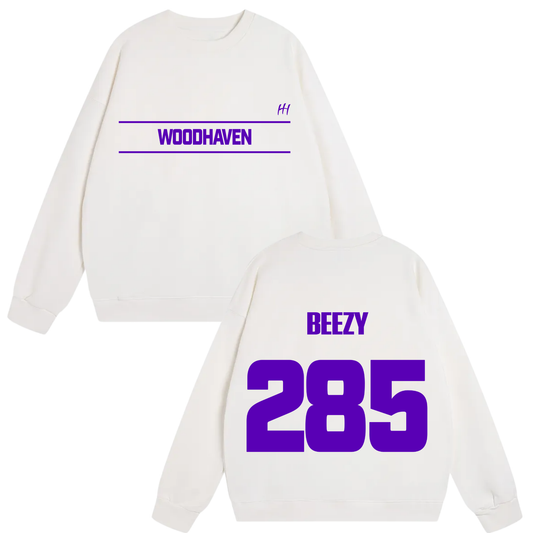 Brandon Ratliff Heavyweight Crewneck Sweatshirt