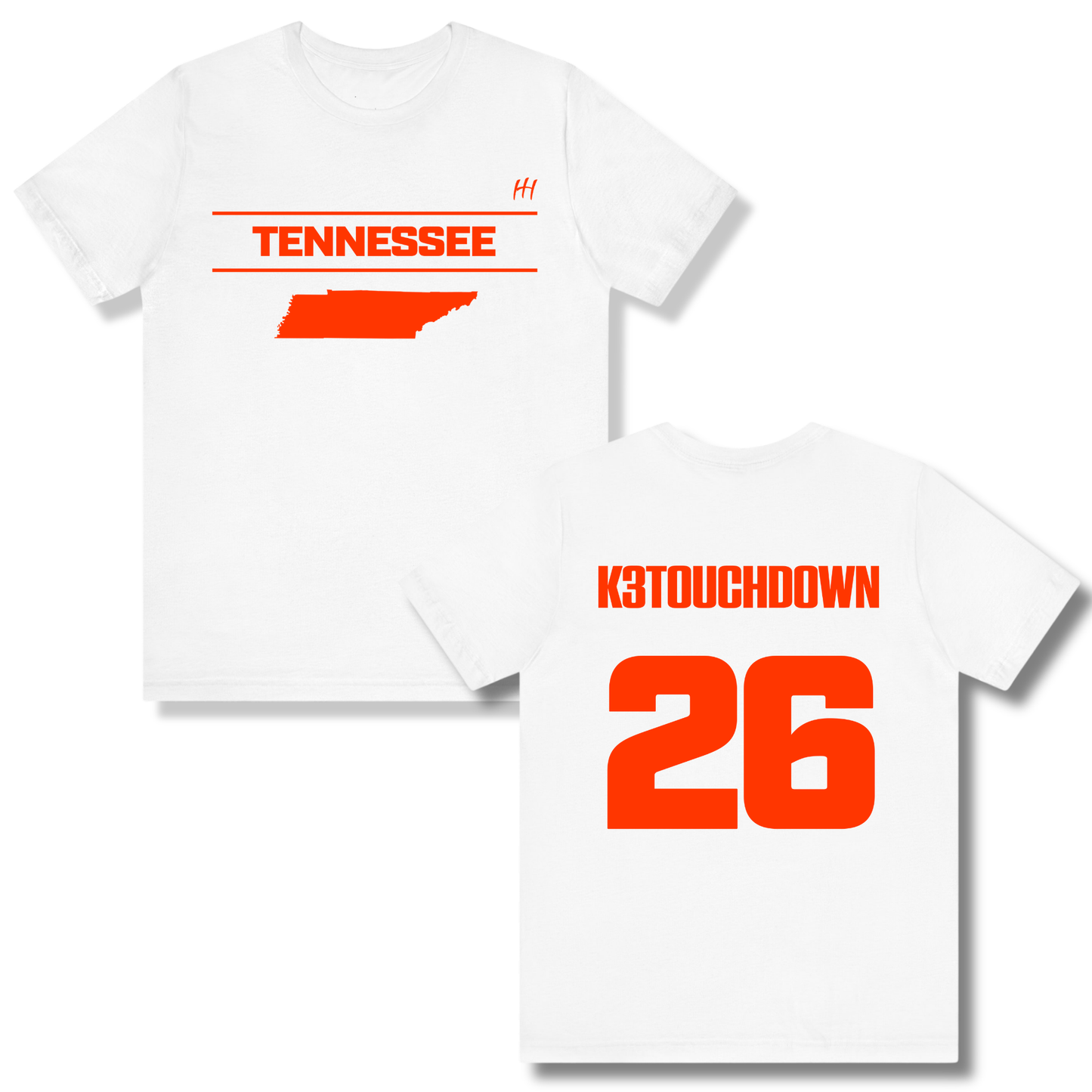 Nathan Mukeba T-shirt