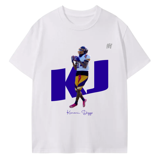 Kemani Diggs T-shirt