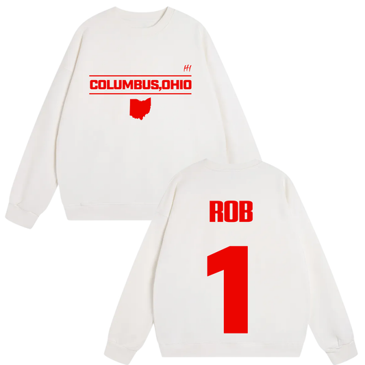 Robert Christian Heavyweight Crewneck Sweatshirt