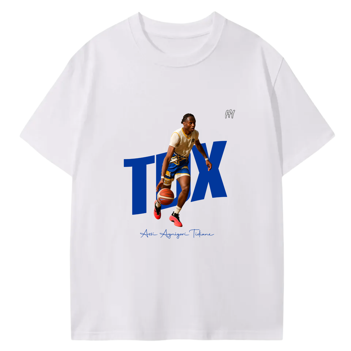 Assi Agnigori Tidiane T-shirt