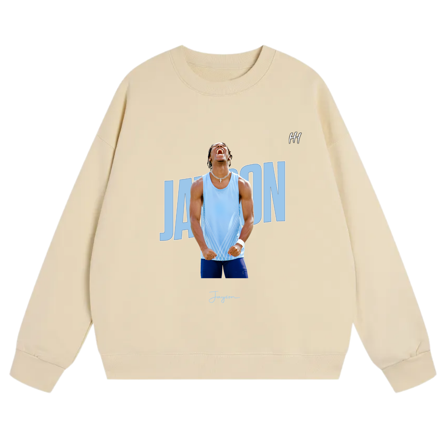 Jayson Heavyweight Crewneck Sweatshirt