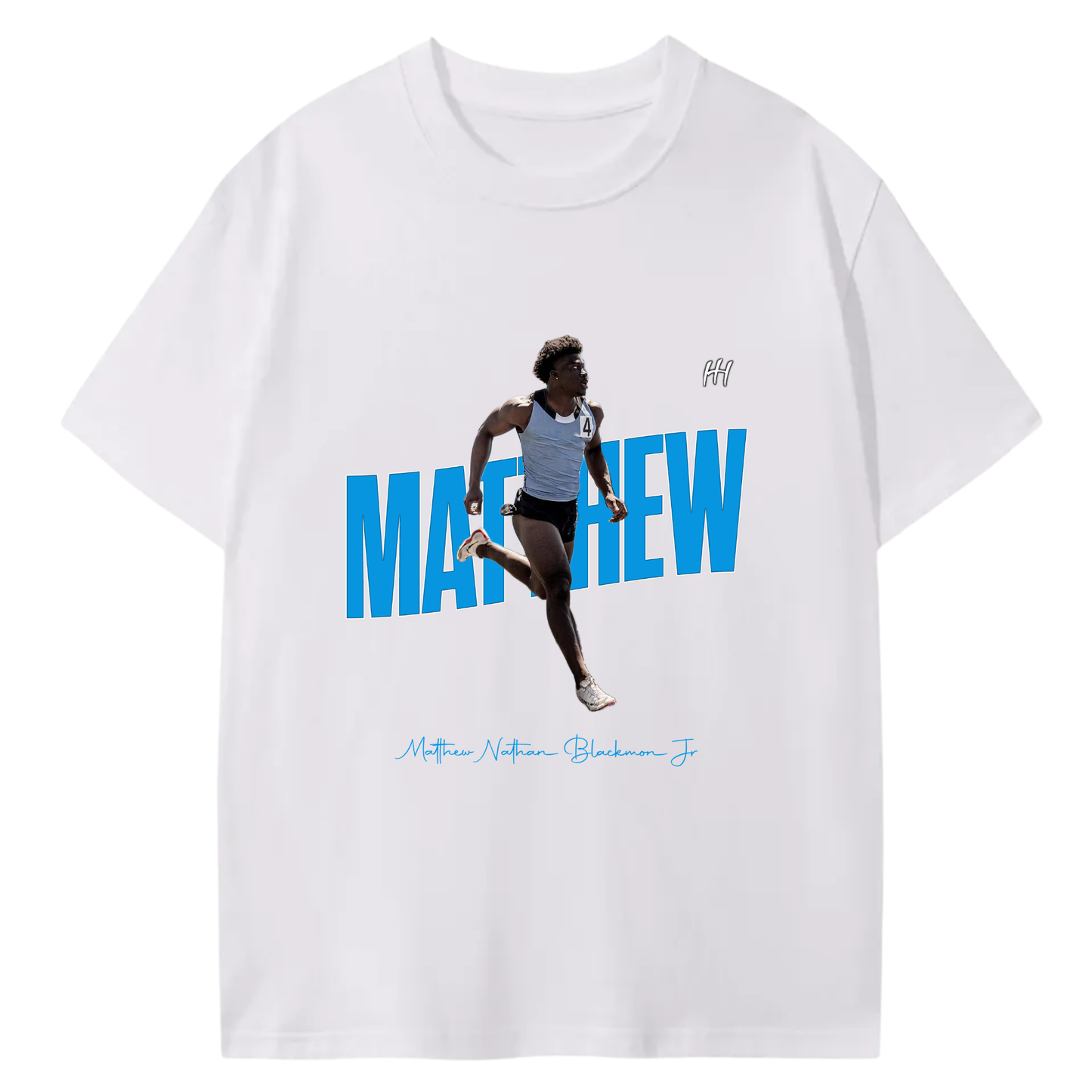 Matthew Nathan Blackmon Jr T-shirt