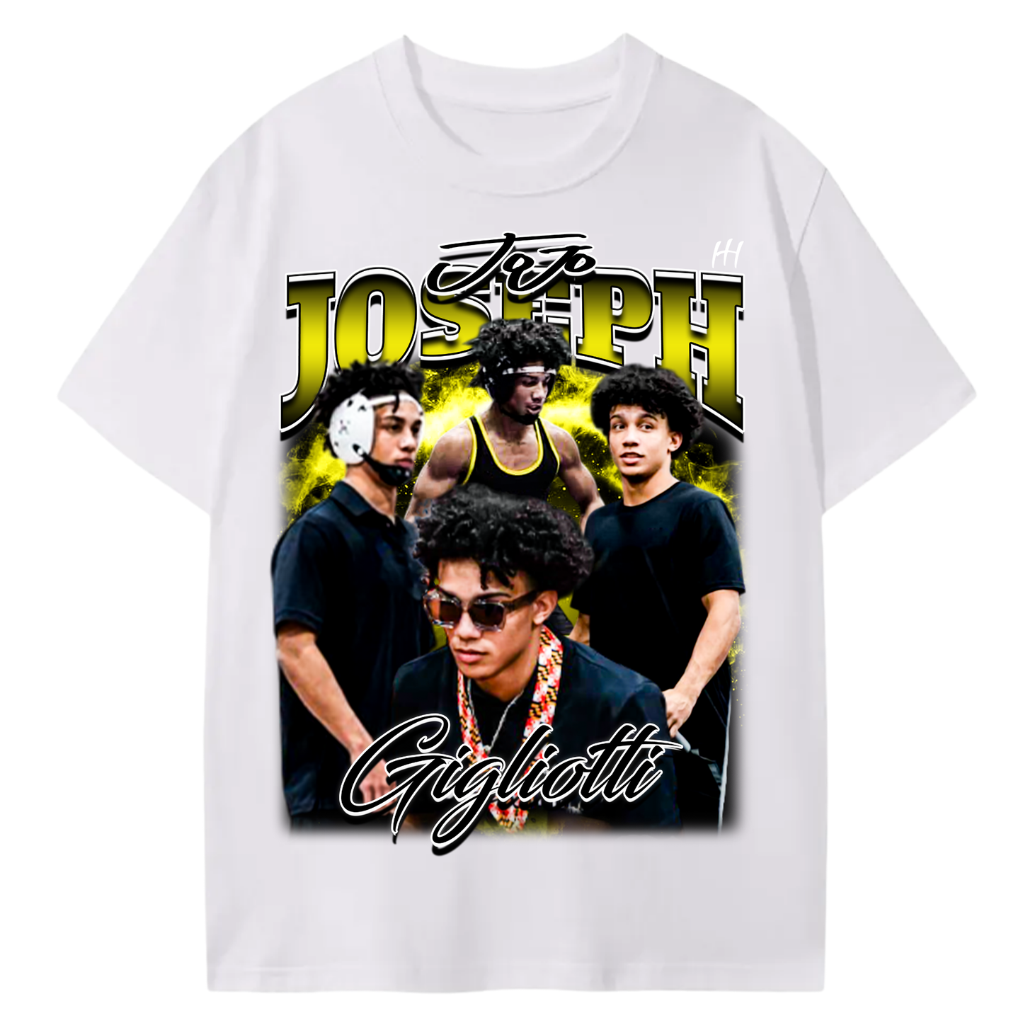 Joseph Gigliotti T-shirt