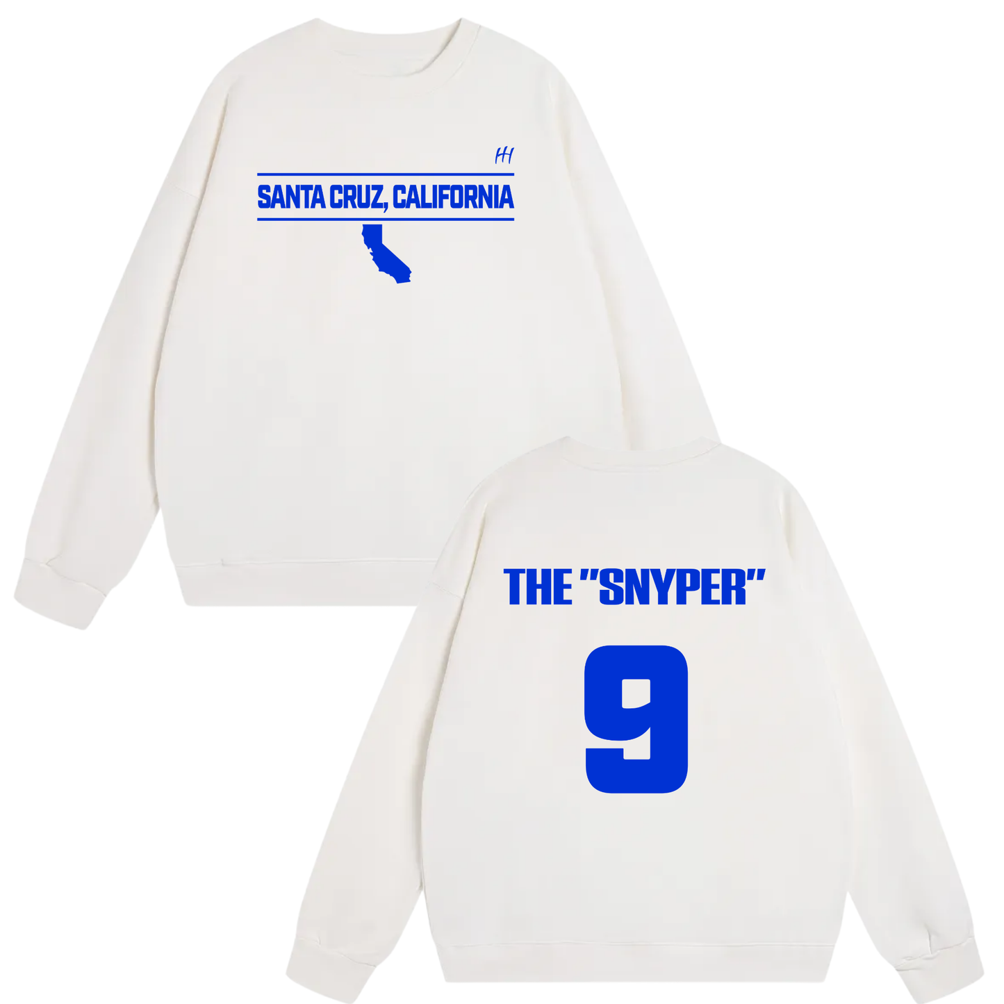 Carl Snyder Heavyweight Crewneck Sweatshirt