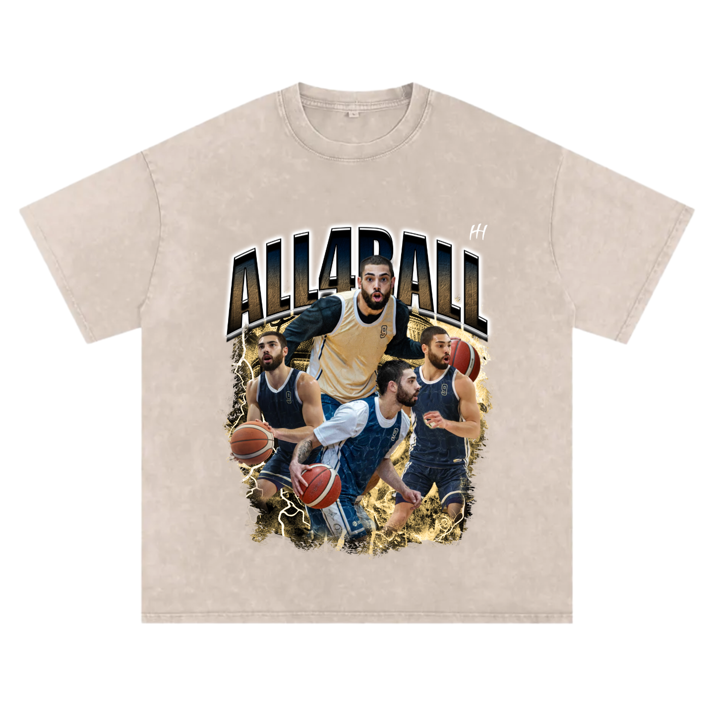 Nathan Rube Oversized T-shirt