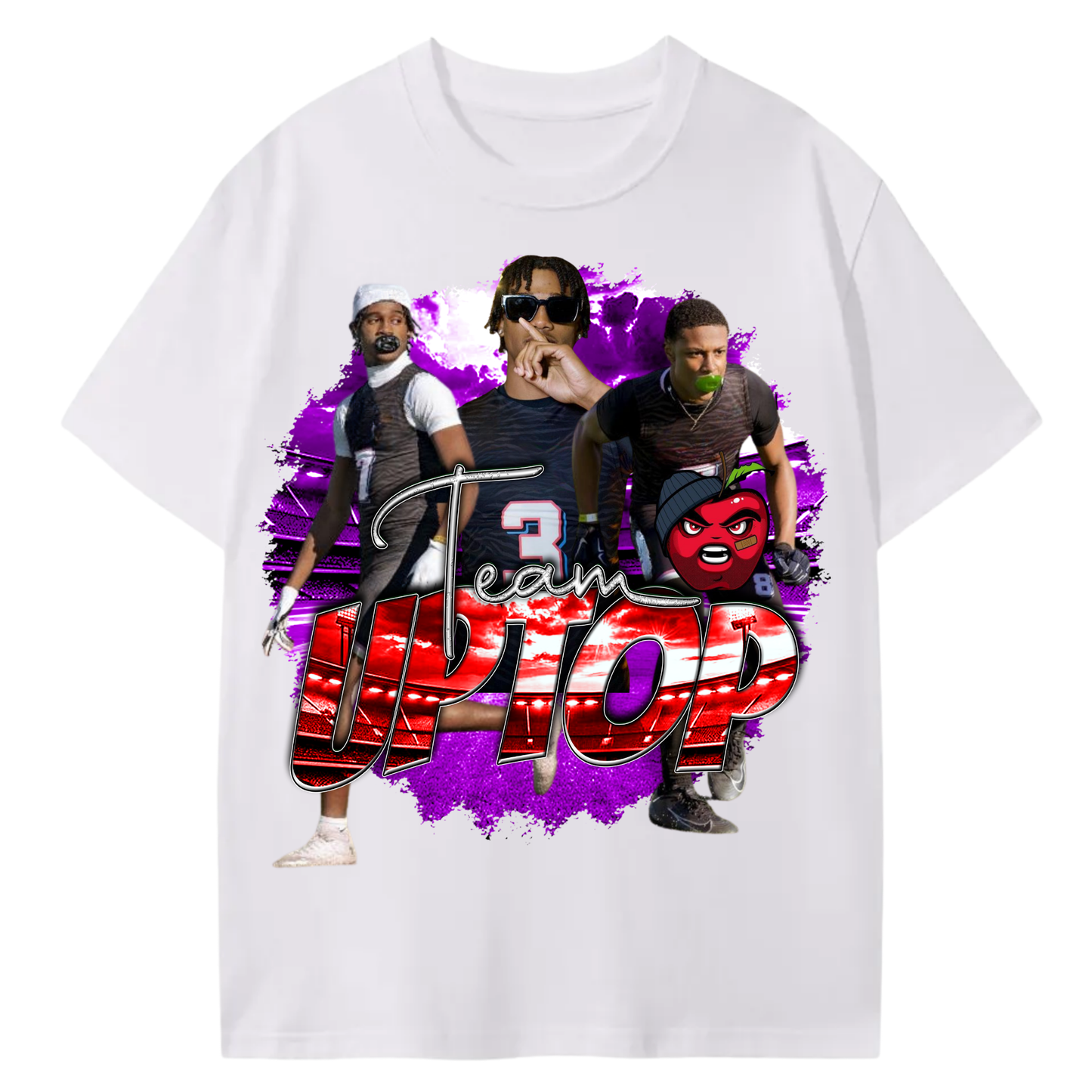 Team Uptop T-shirt