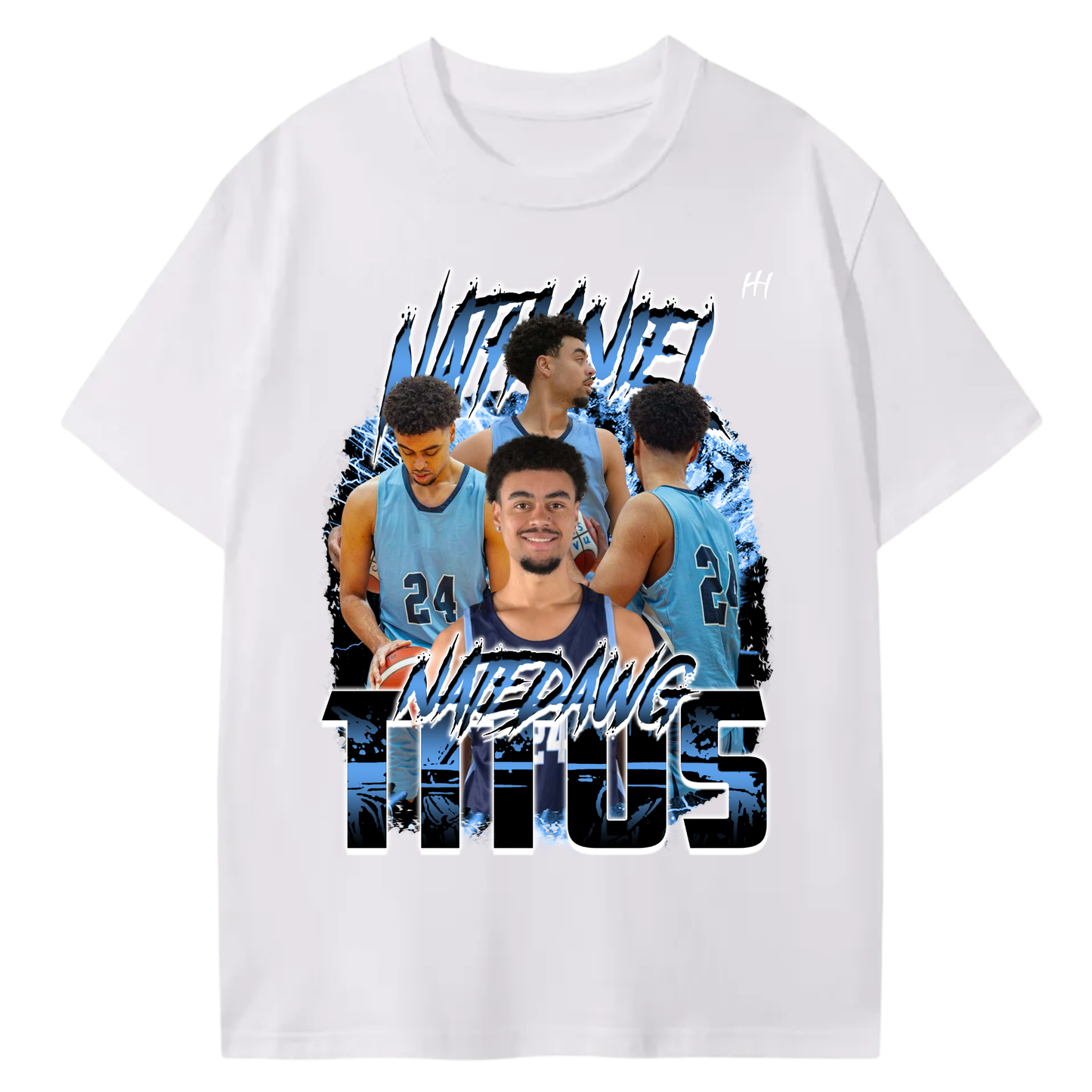Nathaniel Titus T-shirt