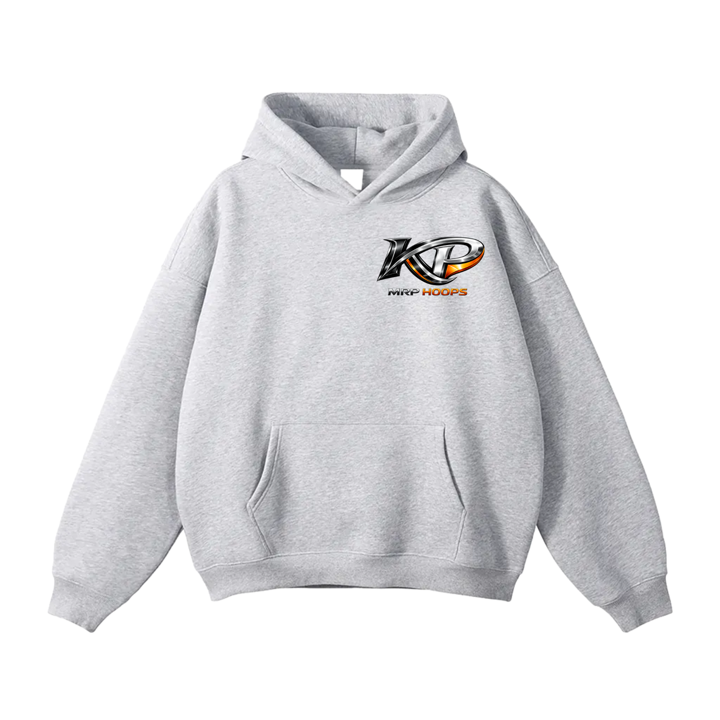 Mark Howard Oversize Fleeced Hoodie