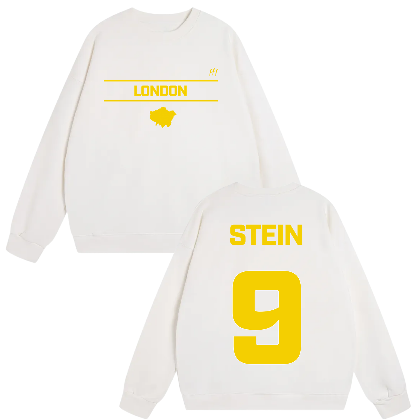 Stein Umelue Heavyweight Crewneck Sweatshirt