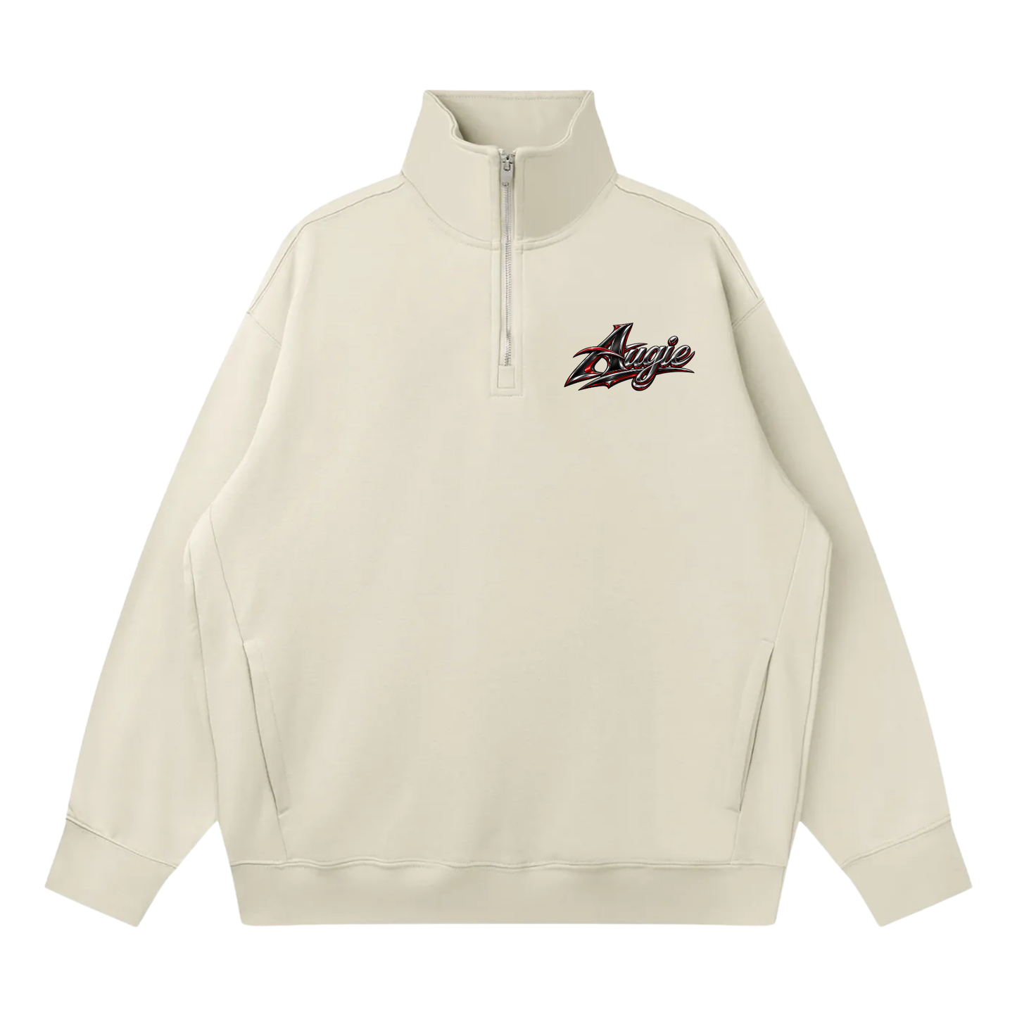 Augus Saunders Quarter-Zip