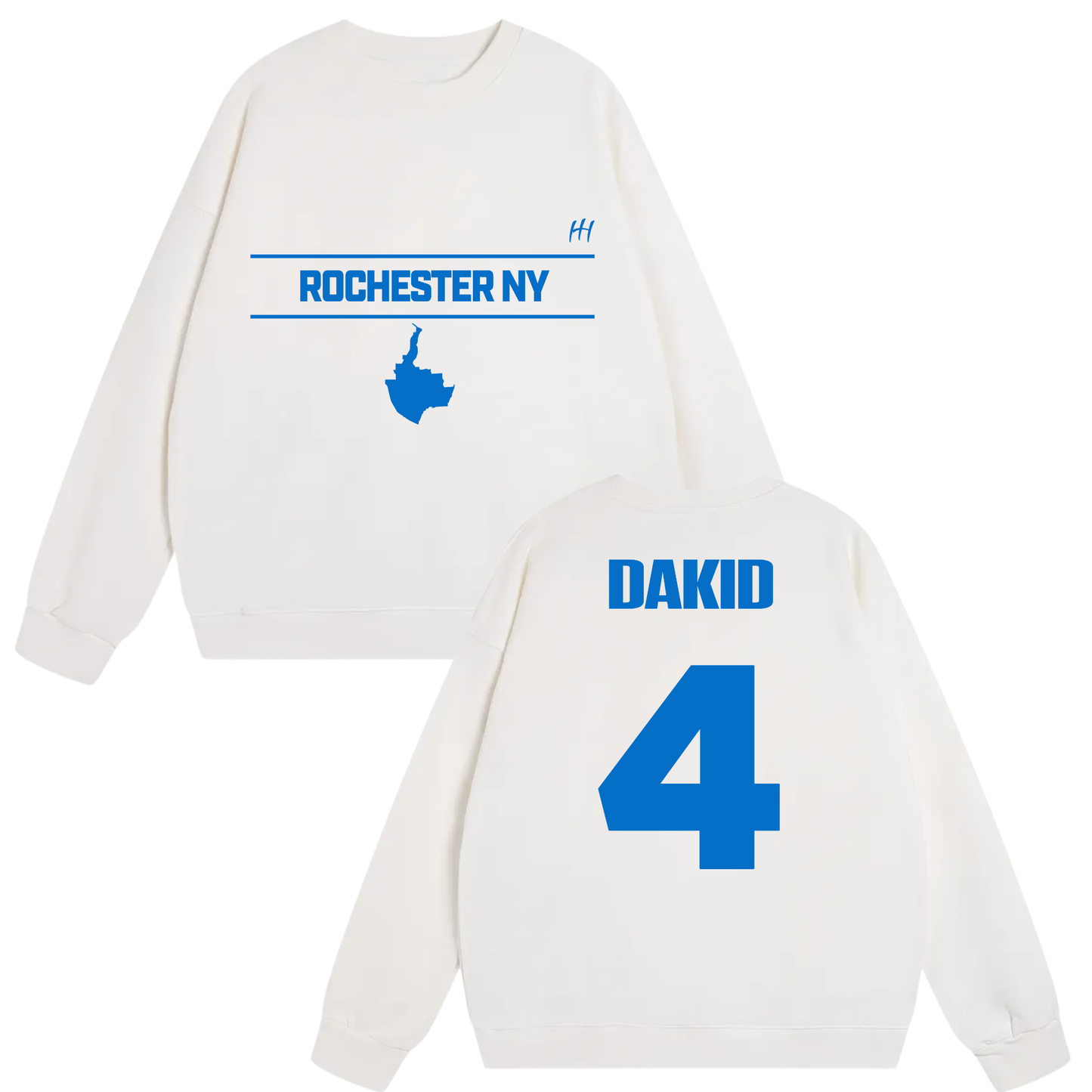 Thomas Paasewe Heavyweight Crewneck Sweatshirt