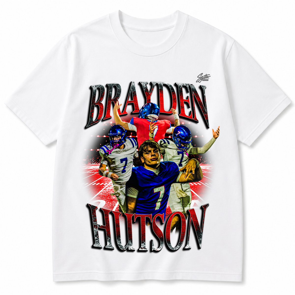 Brayden Hutson T-shirt