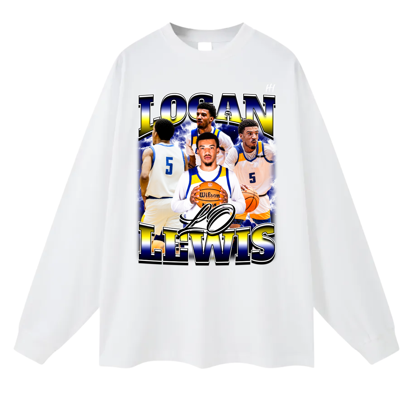 Logan Lewis Long Sleeve Tee