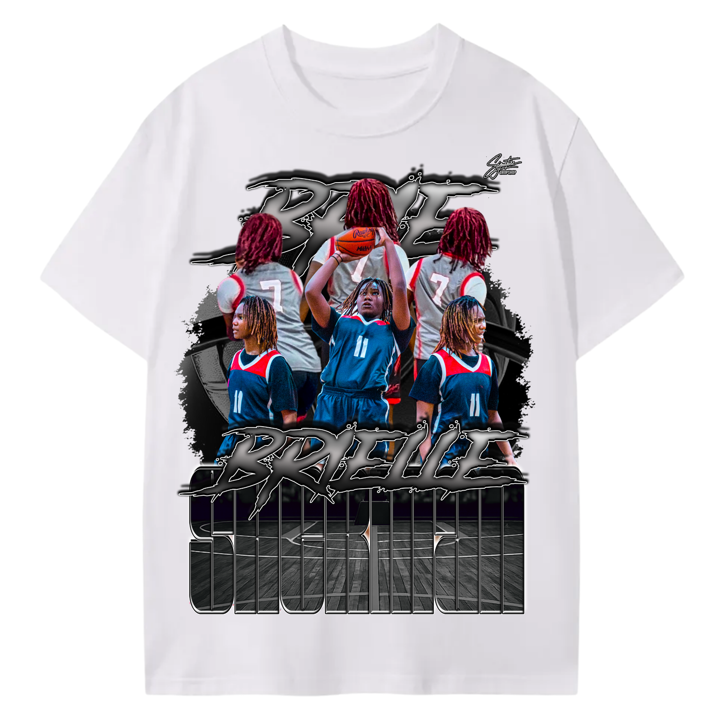 Brielle Sherman T-shirt