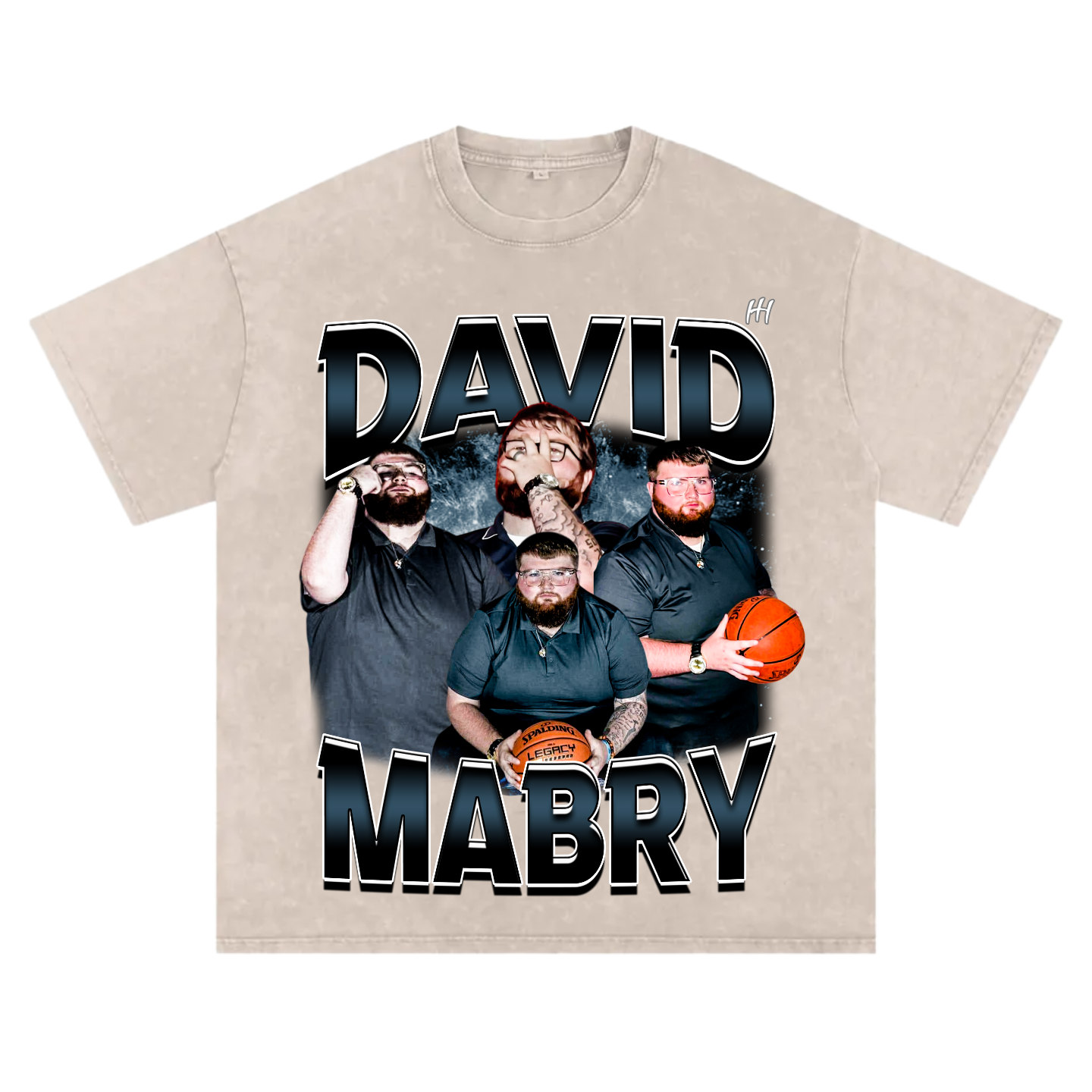 David Mabry Oversized T-shirt