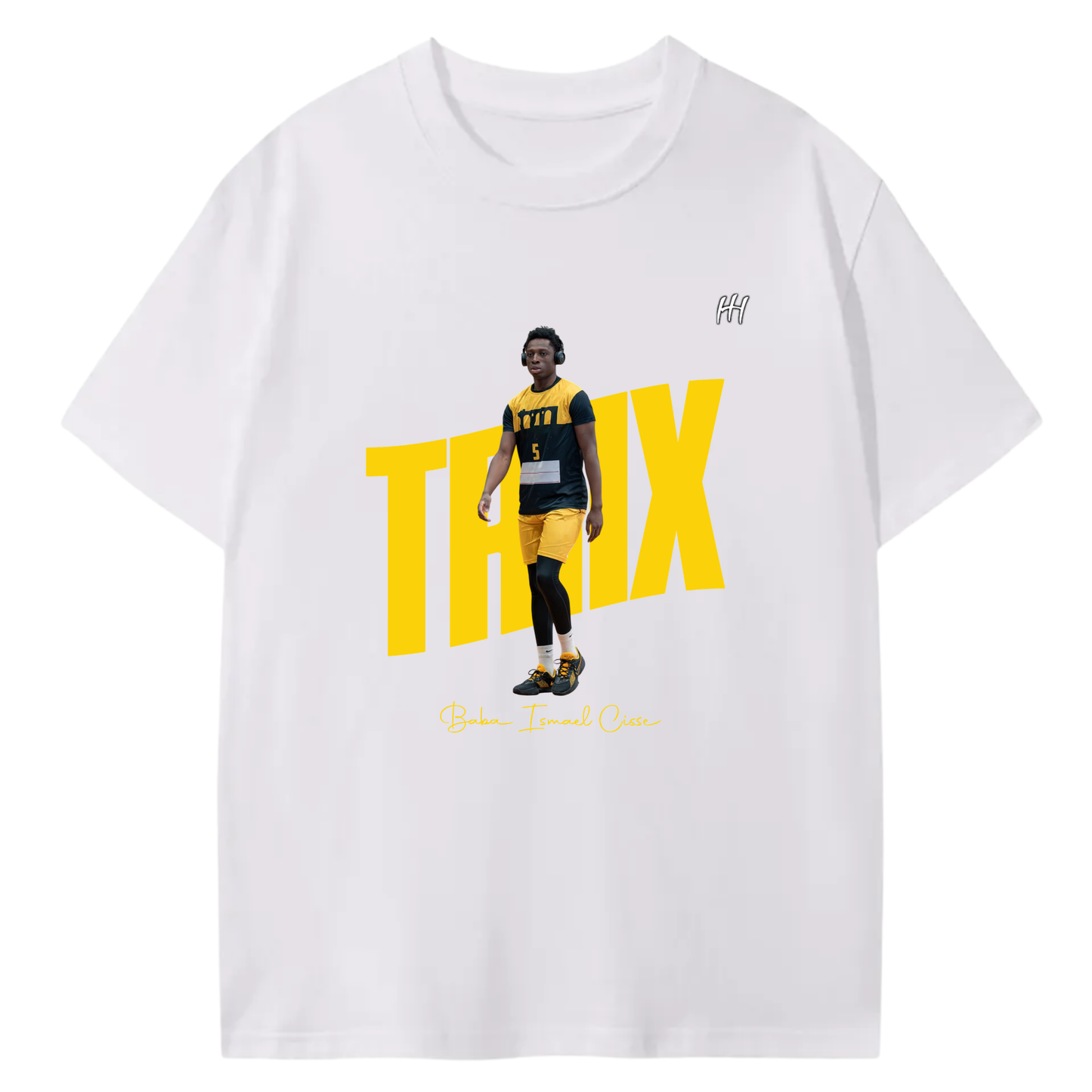 Baba Ismael Cisse T-shirt